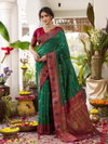 Kanchana Silk By Ast Soft Silk Pochampally Saree Exporters In India
